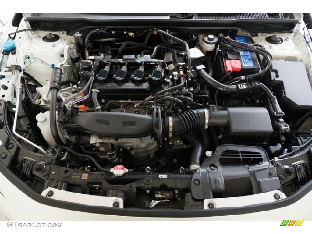 2023 Honda Civic Si Sedan 1.5 Liter Turbocharged DOHC 16-Valve VTEC 4 Cylinder Engine Photo #145374796