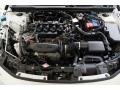 1.5 Liter Turbocharged DOHC 16-Valve VTEC 4 Cylinder Engine for 2023 Honda Civic Si Sedan #145374796