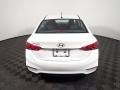 2020 Frost White Pearl Hyundai Accent SE  photo #13