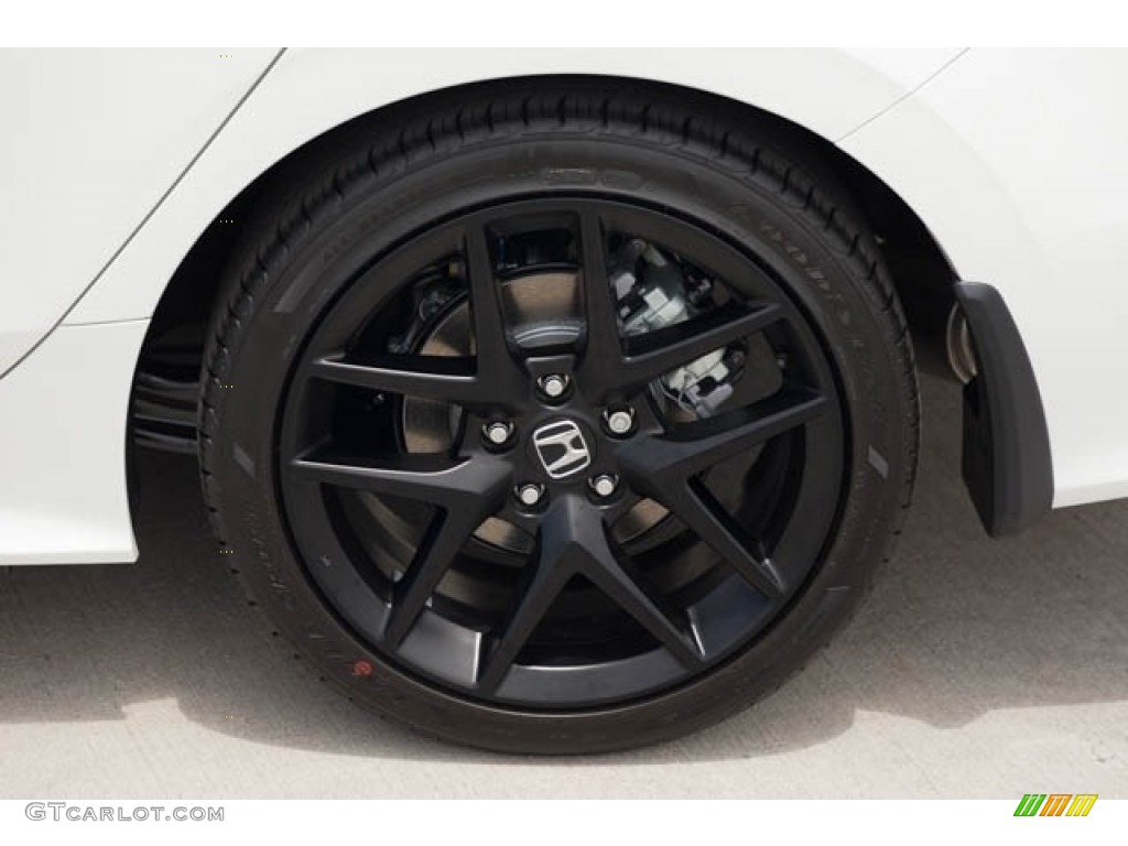 2023 Honda Civic Si Sedan Wheel Photo #145374865