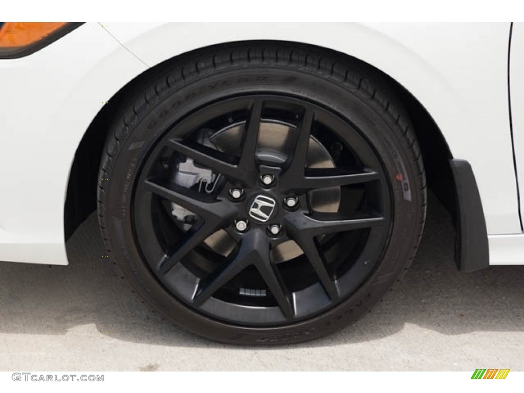 2023 Honda Civic Si Sedan Wheel Photo #145374883