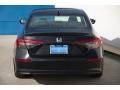 Crystal Black Pearl - Civic EX Sedan Photo No. 5