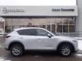 Sonic Silver Metallic - CX-5 S Preferred AWD Photo No. 1
