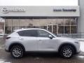 2023 Sonic Silver Metallic Mazda CX-5 S Preferred AWD  photo #1