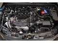 1.5 Liter Turbocharged DOHC 16-Valve VTEC 4 Cylinder 2023 Honda Civic EX Sedan Engine