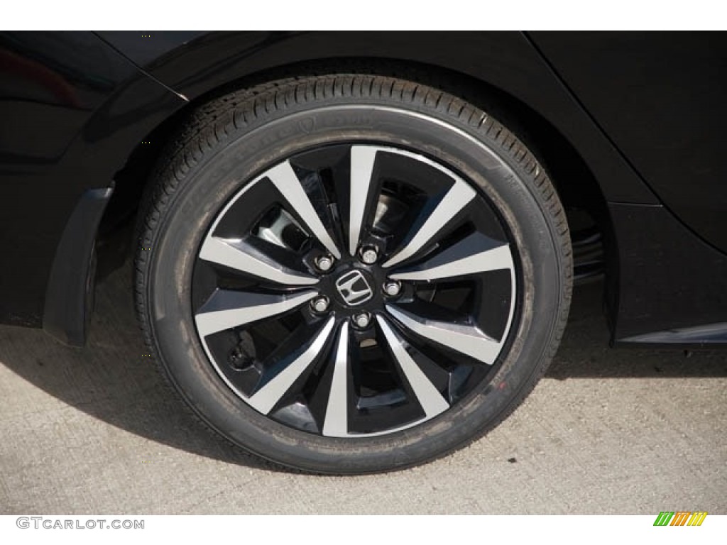 2023 Honda Civic EX Sedan Wheel Photo #145375546