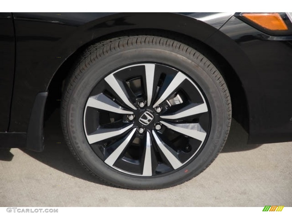 2023 Honda Civic EX Sedan Wheel Photo #145375573