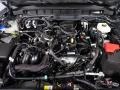  2021 Bronco Outer Banks 4x4 2-Door 2.3 Liter Turbocharged DOHC 16-Valve Ti-VCT EcoBoost 4 Cylinder Engine