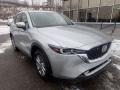 Sonic Silver Metallic - CX-5 S Preferred AWD Photo No. 9