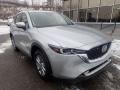 2023 Sonic Silver Metallic Mazda CX-5 S Preferred AWD  photo #9