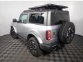  2021 Bronco Outer Banks 4x4 2-Door Iconic Silver