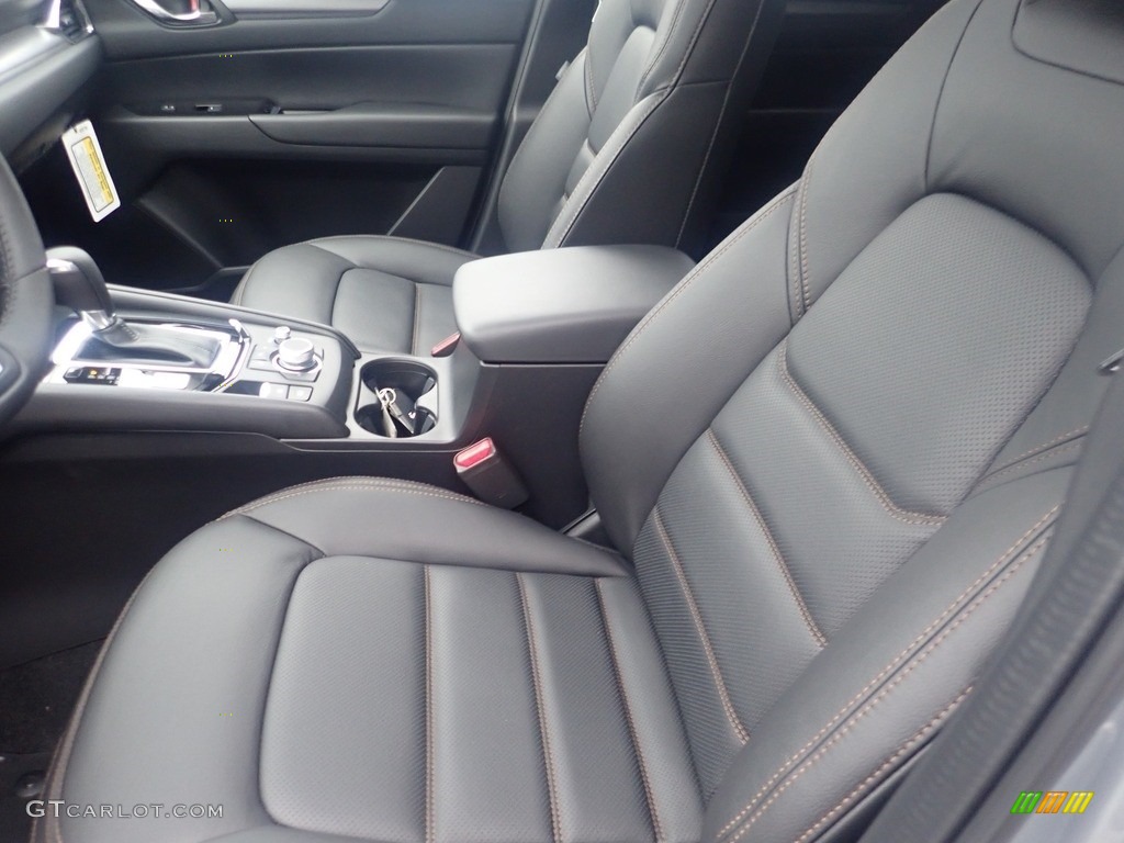 2023 Mazda CX-5 S Preferred AWD Front Seat Photo #145375735