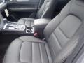 Black Front Seat Photo for 2023 Mazda CX-5 #145375735