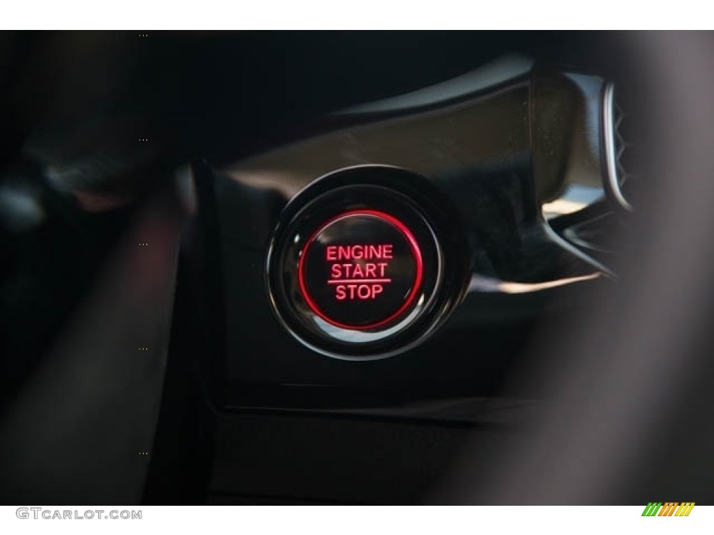 2023 Honda Civic EX Sedan Controls Photo #145375810