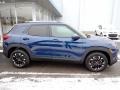 Blue Glow Metallic - TrailBlazer LT Photo No. 2