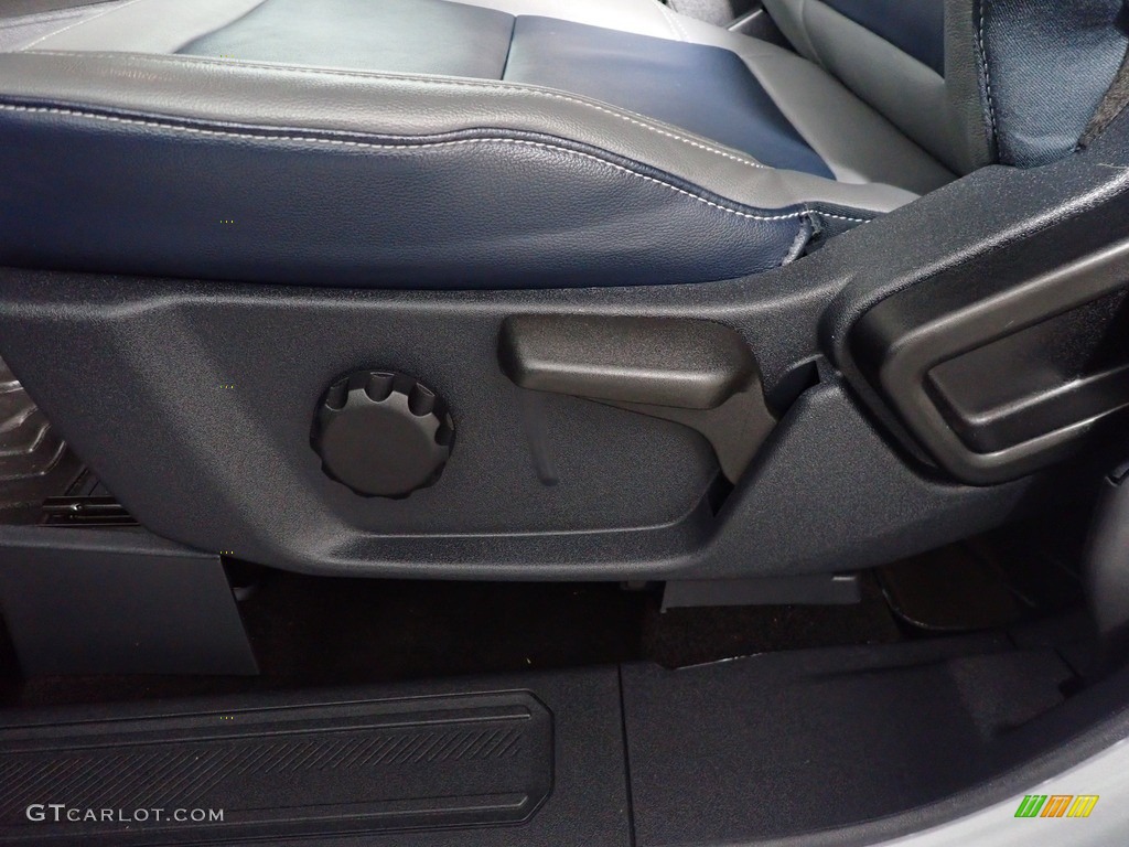 2021 Ford Bronco Outer Banks 4x4 2-Door Front Seat Photo #145375861