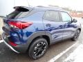 Blue Glow Metallic - TrailBlazer LT Photo No. 3