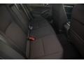 Black 2023 Honda Civic EX Sedan Interior Color