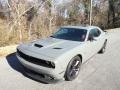 Destroyer Gray - Challenger R/T Scat Pack Photo No. 2