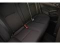 Black 2023 Honda Civic EX Sedan Interior Color