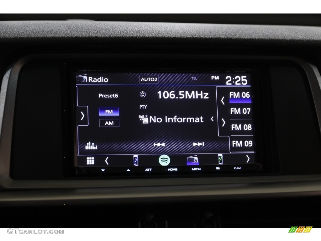 2019 Optima LX - Ebony Black / Black photo #10