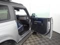Space Gray/Navy Pier 2021 Ford Bronco Outer Banks 4x4 2-Door Door Panel