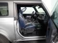 Space Gray/Navy Pier Front Seat Photo for 2021 Ford Bronco #145376167