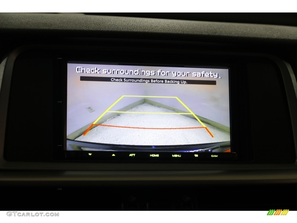 2019 Optima LX - Ebony Black / Black photo #12