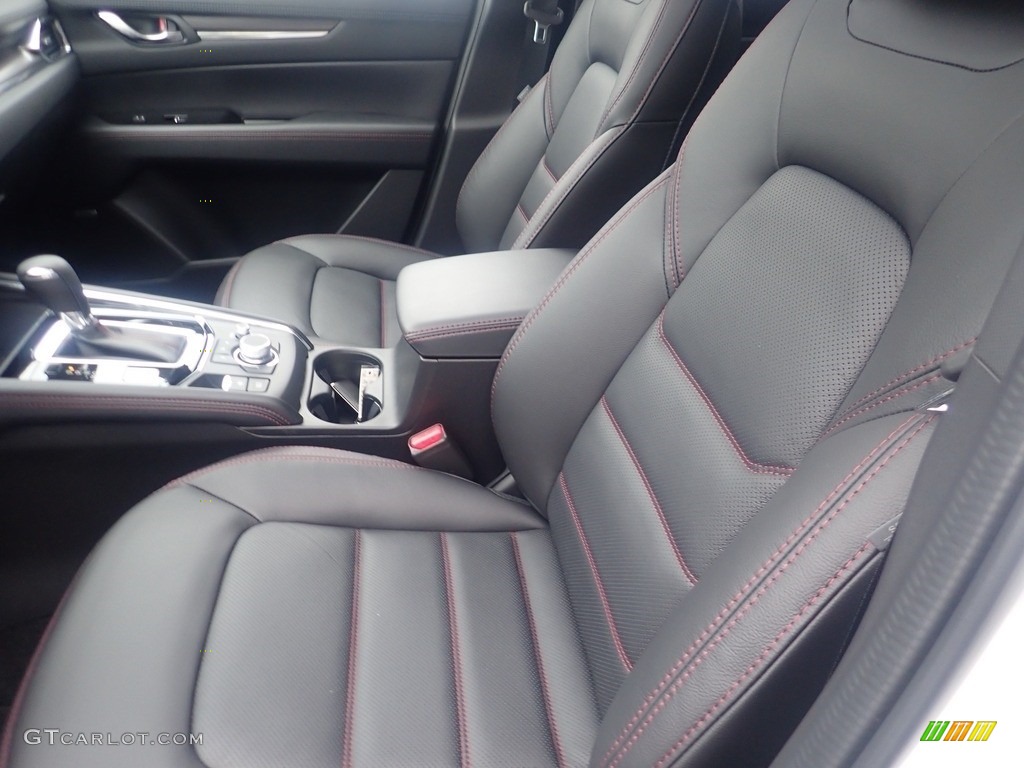 2023 Mazda CX-5 Turbo AWD Front Seat Photo #145376221