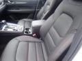 Black Front Seat Photo for 2023 Mazda CX-5 #145376221