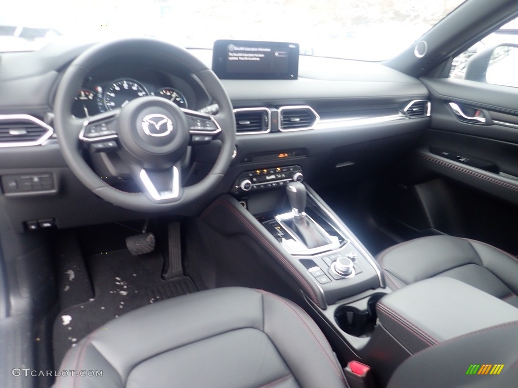 2023 Mazda CX-5 Turbo AWD Interior Color Photos