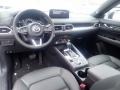 Black Interior Photo for 2023 Mazda CX-5 #145376268