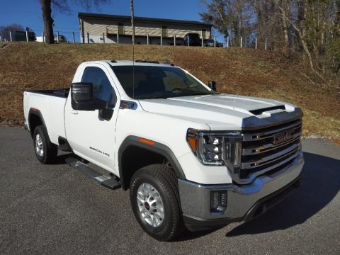2022 GMC Sierra 2500HD SLE Regular Cab 4WD Data, Info and Specs