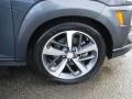 Thunder Gray - Kona Limited AWD Photo No. 4