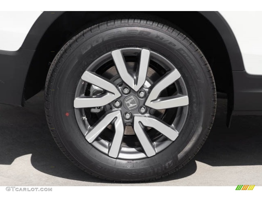 2022 Honda Pilot EX-L Wheel Photo #145377160