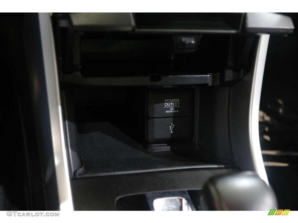2014 Accord Sport Sedan - Hematite Metallic / Black photo #13