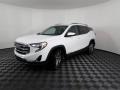 Summit White - Terrain SLT AWD Photo No. 6