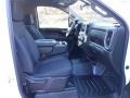 Front Seat of 2022 Sierra 2500HD SLE Regular Cab 4WD