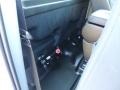 Jet Black 2022 GMC Sierra 2500HD SLE Regular Cab 4WD Interior Color