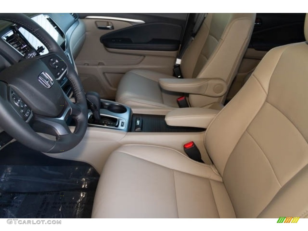 2022 Honda Pilot EX-L Front Seat Photo #145377259