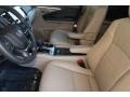 Beige Front Seat Photo for 2022 Honda Pilot #145377259