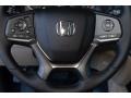 Beige Steering Wheel Photo for 2022 Honda Pilot #145377334