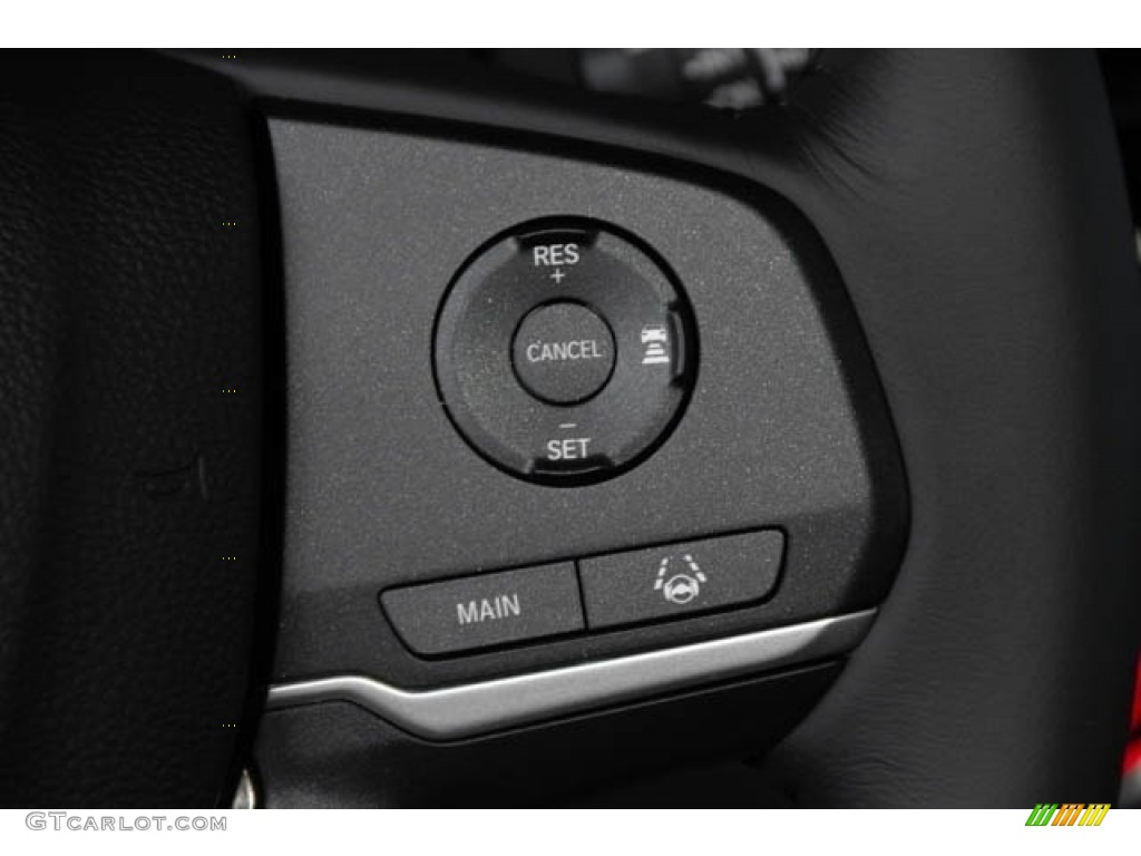 2022 Honda Pilot EX-L Beige Steering Wheel Photo #145377376