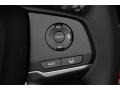 2022 Honda Pilot Beige Interior Steering Wheel Photo