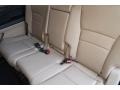 Beige Rear Seat Photo for 2022 Honda Pilot #145377523