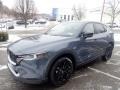 Polymetal Gray - CX-5 S Carbon Edition AWD Photo No. 7