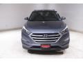 2017 Coliseum Gray Hyundai Tucson SE  photo #2