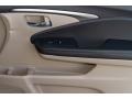 2022 Honda Pilot Beige Interior Door Panel Photo