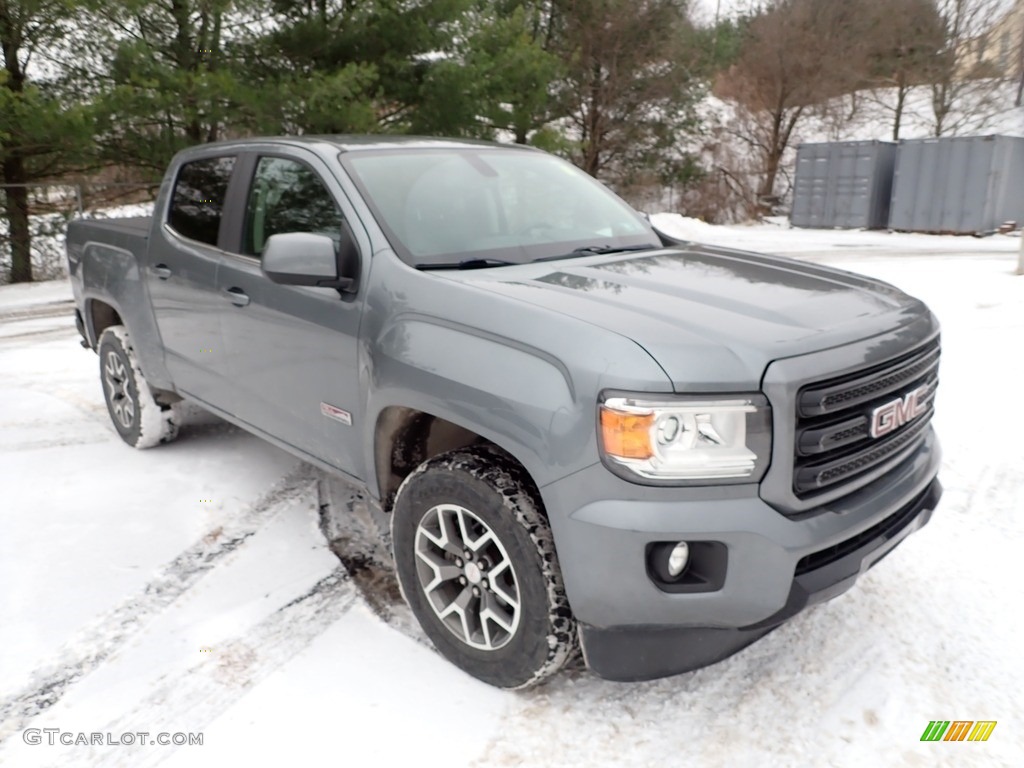 2020 GMC Canyon All Terrain Crew Cab 4WD Exterior Photos