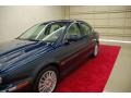 2007 Indigo Blue Metallic Jaguar X-Type 3.0  photo #12